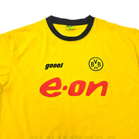 2003/04 Dortmund Home Football Shirt (XL) Goool (Squad Signed) - Football Finery - FF304739
