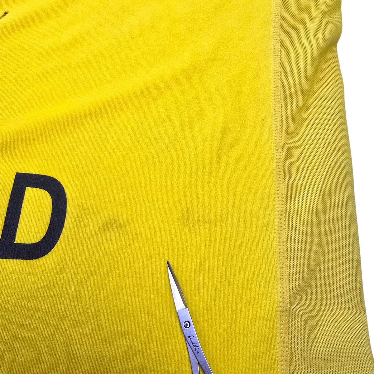 2003/04 Dortmund Home Football Shirt (XL) Goool (Squad Signed) - Football Finery - FF304739