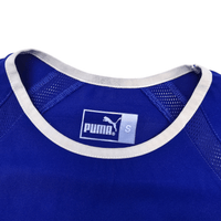 2003/04 Everton Home Football Shirt (S) Puma 18 Rooney - Football Finery - FF302730