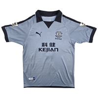 2003/04 Everton Third Football Shirt (S) Puma 8 Radzinski (125 Yr Annversary) - Football Finery - FF303055