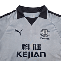 2003/04 Everton Third Football Shirt (S) Puma 8 Radzinski (125 Yr Annversary) - Football Finery - FF303055