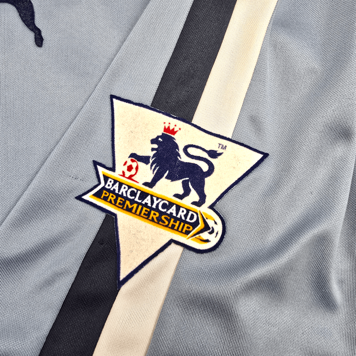 2003/04 Everton Third Football Shirt (S) Puma 8 Radzinski (125 Yr Annversary) - Football Finery - FF303055