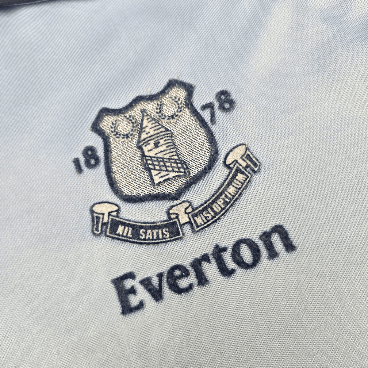 2003/04 Everton Third Football Shirt (XL) Puma 18 Rooney - Football Finery - FF301892