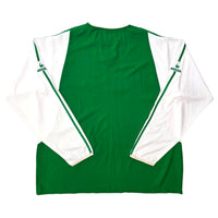 2003/04 Hibernian Home Football Shirt (2XL) Le Coq Sportif - Football Finery - FF306301