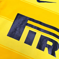 2003/04 Inter Milan Third Football Shirt (S) Nike #10 Adriano - Football Finery - FF307106