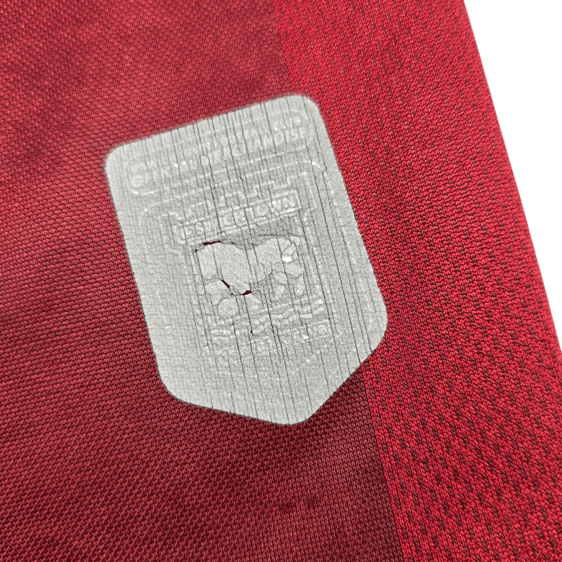 2003/04 Ipswich Town Away Football Shirt (2XL) Punch - Football Finery - FF301514