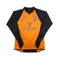 2003/04 Ipswich Town Goal Keeper Football Shirt (XL) Punch - Football Finery - FF303527