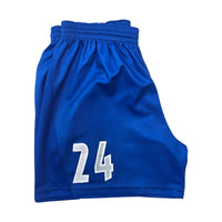 2003/04 Italy Football Shorts (L) Puma | Home (24) - Football Finery - SS10010