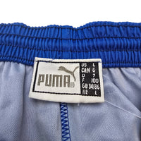 2003/04 Italy Football Shorts (L) Puma | Home (24) - Football Finery - SS10010