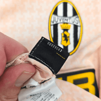 2003/04 Juventus Away Football Shirt (L) Nike 10 Del Piero - Football Finery - FF302917