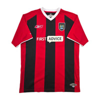 2003/04 Manchester City Away Football Shirt (M) Reebok - Football Finery - FF306832