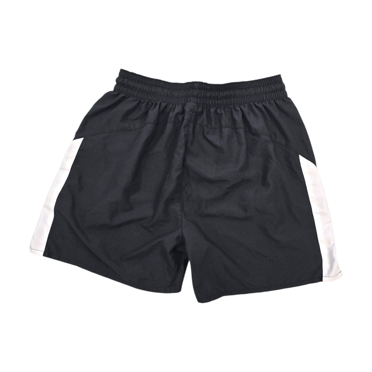 2003/04 Manchester City Football Shorts (L) Reebok | Away - Football Finery - SS10021
