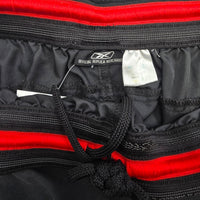2003/04 Manchester City Football Shorts (L) Reebok | Away - Football Finery - SS10021