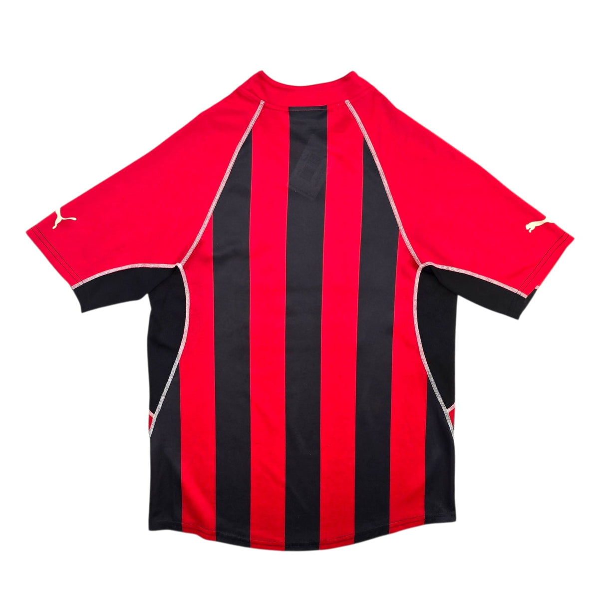 2003/04 Nice Home Football Shirt (M) Puma - Football Finery - FF304964