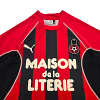 2003/04 Nice Home Football Shirt (M) Puma - Football Finery - FF304964