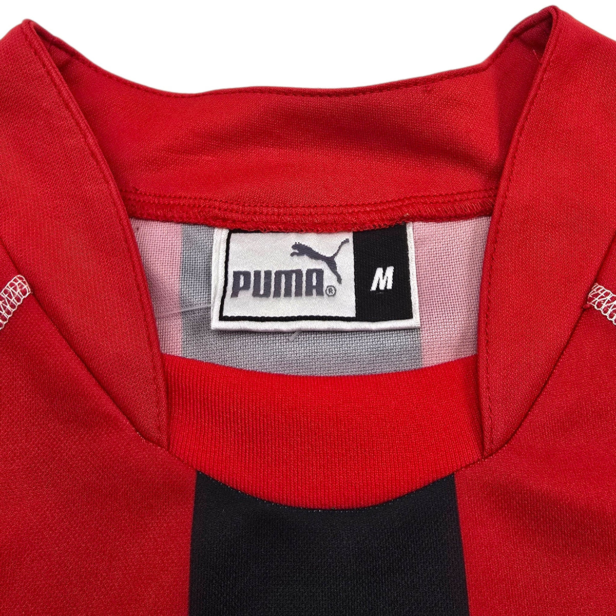 2003/04 Nice Home Football Shirt (M) Puma - Football Finery - FF304964