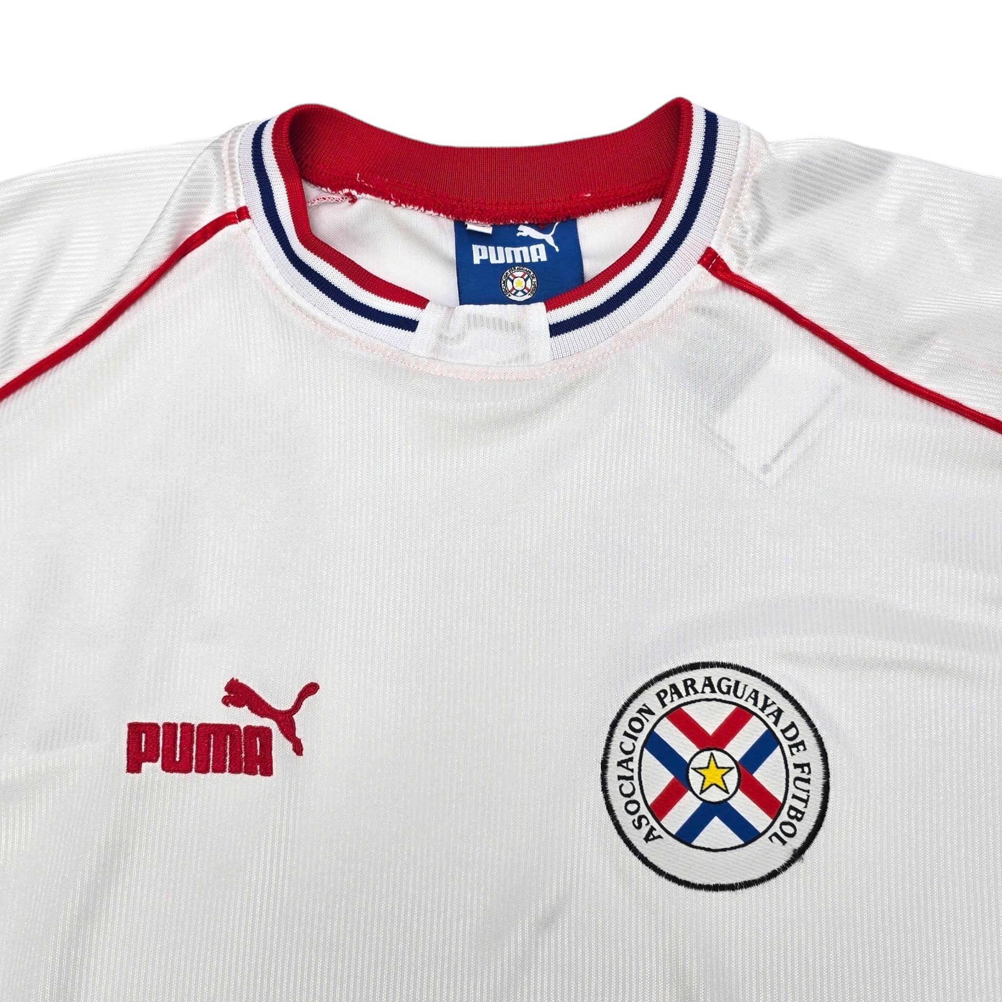 Puma paraguay sales
