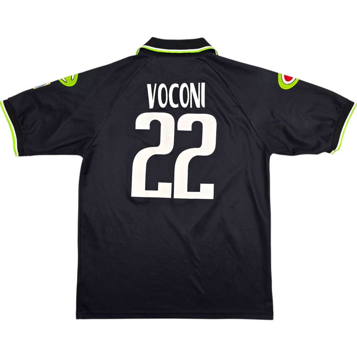 2003/04 Parma Goal Keeper Football Shirt (2XL) Champion 22 Voconi - Football Finery - FF306476