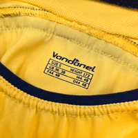 2003/04 Port Vale Away Football Shirt (S) Vandanel - Football Finery - FF300859
