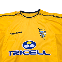 2003/04 Port Vale Away Football Shirt (S) Vandanel - Football Finery - FF300859
