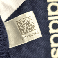 2003/04 Real Madrid Away Football Shirt (M) Adidas 9 Ronaldo - Football Finery - FF302465