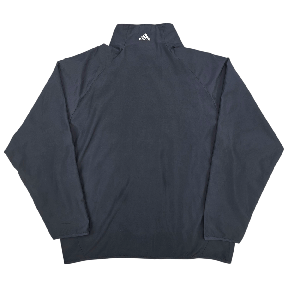 2003/04 Real Madrid Training Jacket (M) Adidas - Football Finery - FF302403