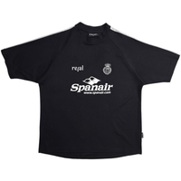 2003/04 Real Mallorca Training Top (XL) Reial - Football Finery - FF302641