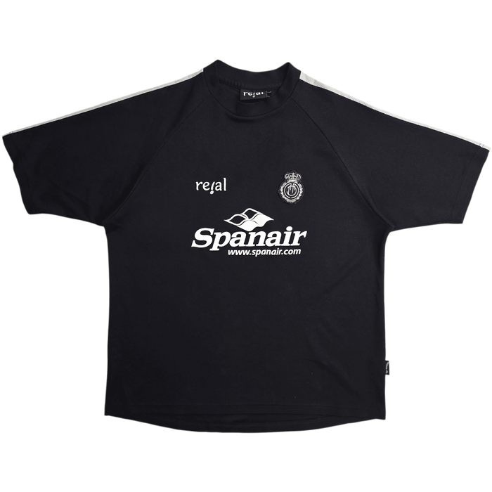 2003/04 Real Mallorca Training Top (XL) Reial - Football Finery - FF302641