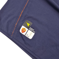 2003/04 Roma Fourth Football Shirt (S) Diadora 10 Totti - Football Finery - FF300822