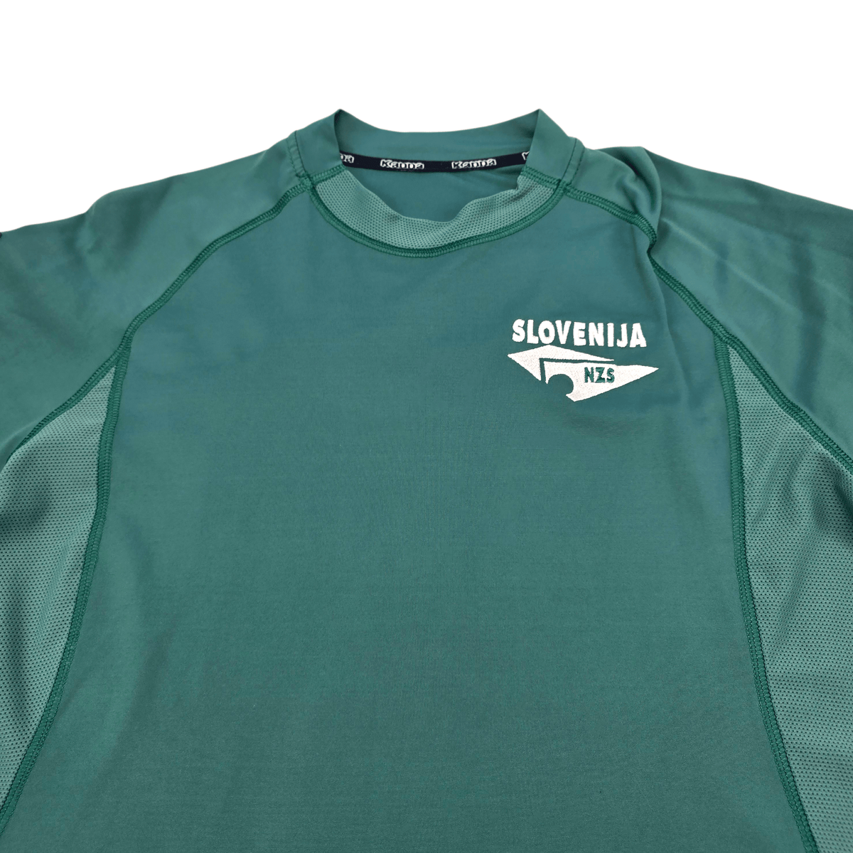 2003/04 Slovenia Away Football Shirt (XL) Kappa - Football Finery - FF300997