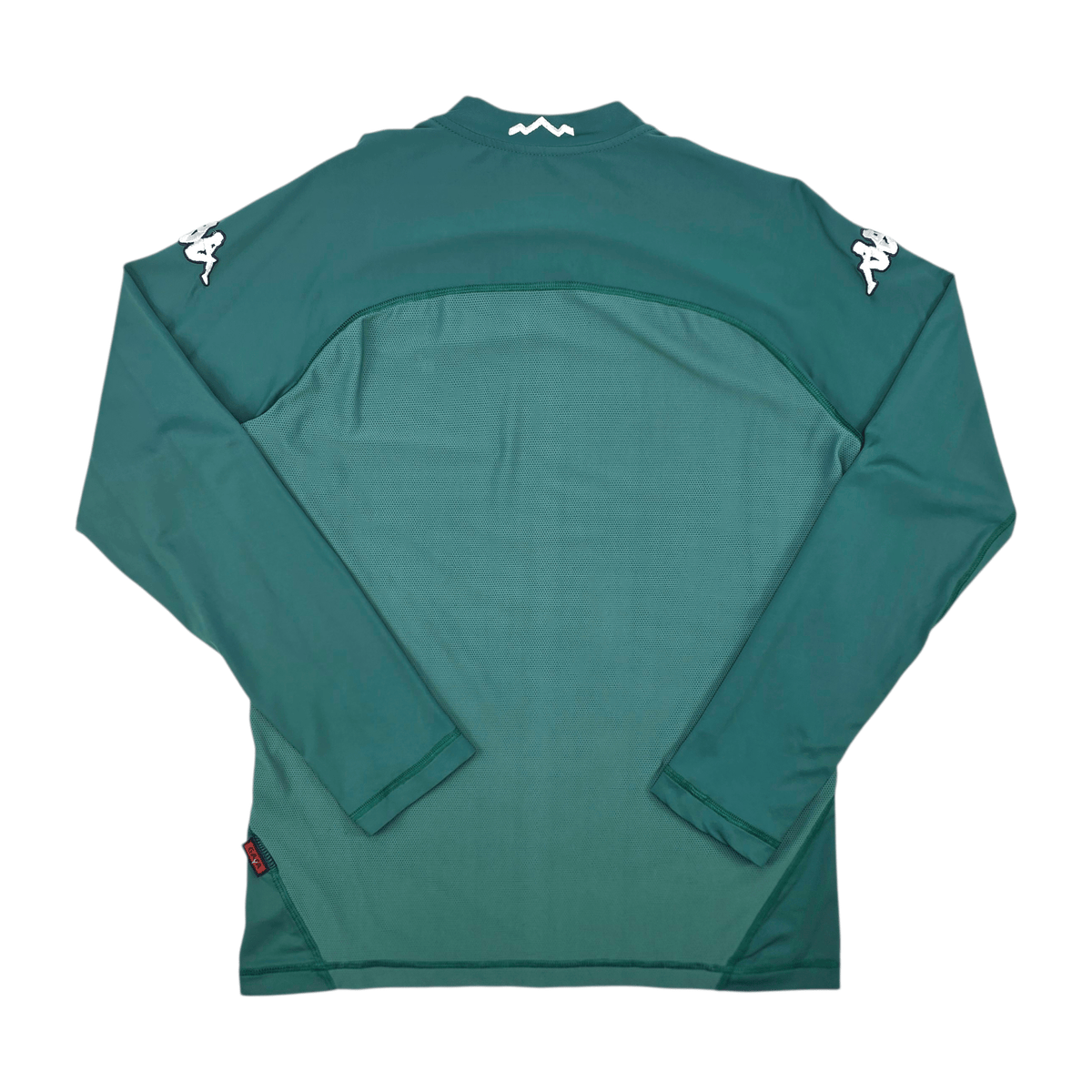 2003/04 Slovenia Away Football Shirt (XL) Kappa - Football Finery - FF300997