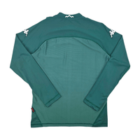 2003/04 Slovenia Away Football Shirt (XL) Kappa - Football Finery - FF300997