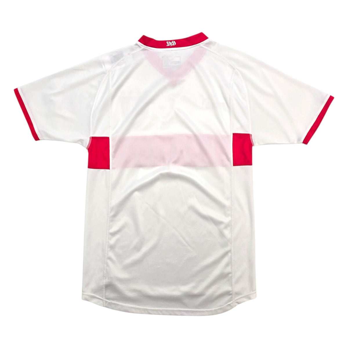 2003/04 Stuttgart Home Football Shirt (M) Puma - Football Finery - FF304101