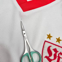 2003/04 Stuttgart Home Football Shirt (M) Puma - Football Finery - FF304101