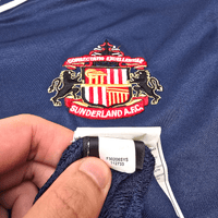 2003/04 Sunderland Away Football Shirt (2XL) Nike - Football Finery - FF303066