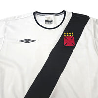 2003/04 Vasco Da Gama Away Football Shirt (S) Umbro - Football Finery - FF305203