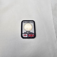 2003/04 Vasco Da Gama Away Football Shirt (S) Umbro - Football Finery - FF305203