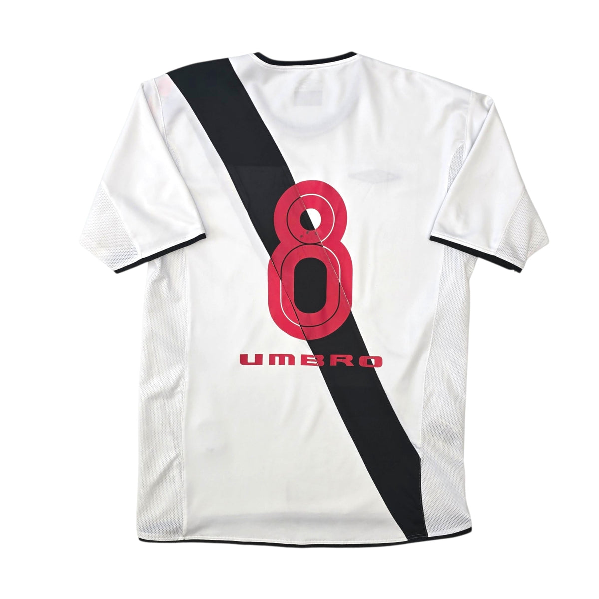 2003/04 Vasco Da Gama Away Football Shirt (S) Umbro - Football Finery - FF305203