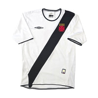 2003/04 Vasco Da Gama Away Football Shirt (S) Umbro - Football Finery - FF305203