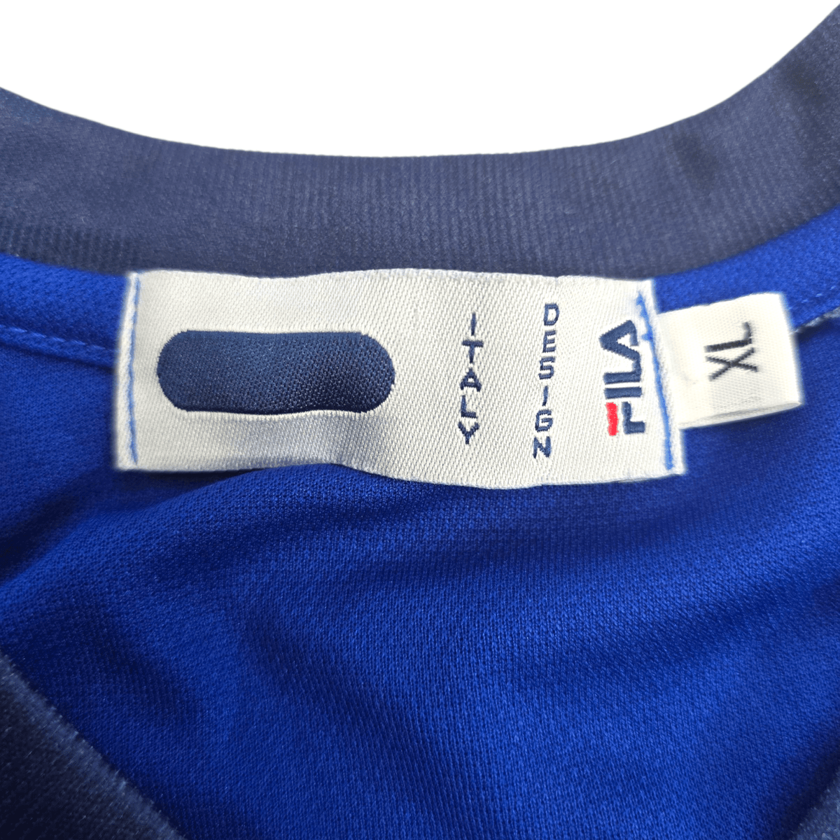 2003/04 Vélez Sarsfield Away Football Shirt (XL) FILA - Football Finery - FF302778