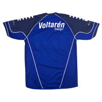 2003/04 Vélez Sarsfield Away Football Shirt (XL) FILA - Football Finery - FF302778