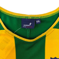 2003/04 West Bromwich Albion Away Football Shirt (2XL) Diadora - Football Finery - FF307251A