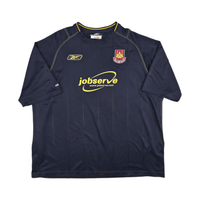 2003/04 West Ham United Away Football Shirt (3XL) Reebok - Football Finery - FF300783_B