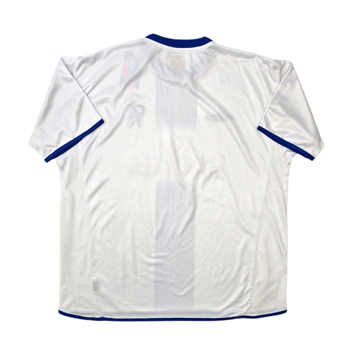 2003/05 Chelsea Away Football Shirt (2XL) Umbro - Football Finery - FF305994