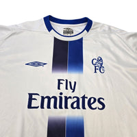 2003/05 Chelsea Away Football Shirt (2XL) Umbro - Football Finery - FF305994