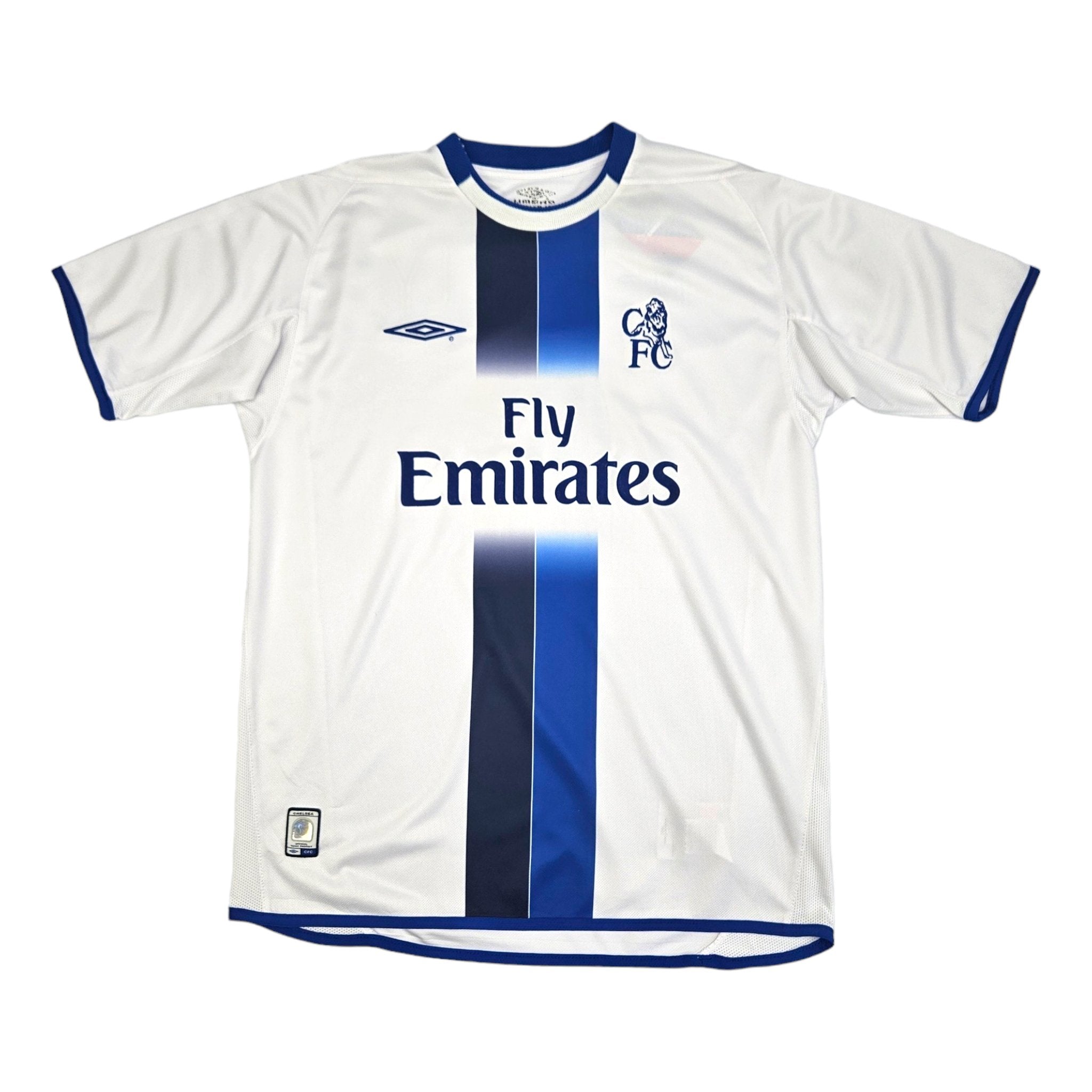 Chelsea umbro kit sales