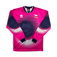 2003/05 Derby County Goal Keeper Football Shirt (M) Errea - Football Finery - FF301288