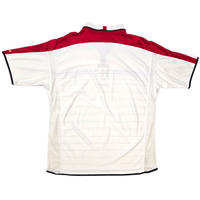 2003/05 England Home Football Shirt (2XL) Umbro - Football Finery - FF305809