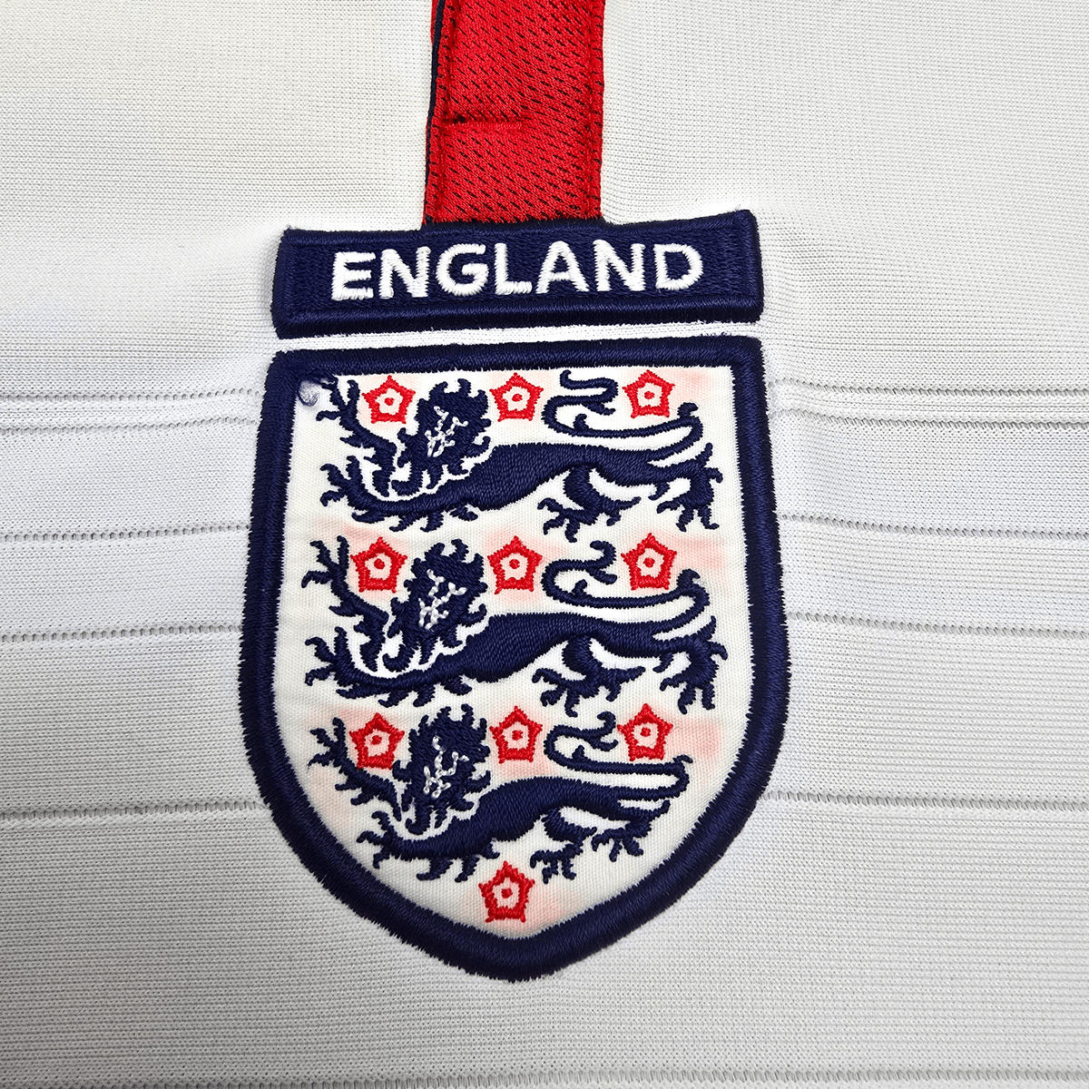 2003/05 England Home Football Shirt (L) Umbro - Football Finery - FF305815