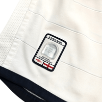 2003/05 England Home Football Shirt (XL) Umbro 7 Beckham - Football Finery - FF303151